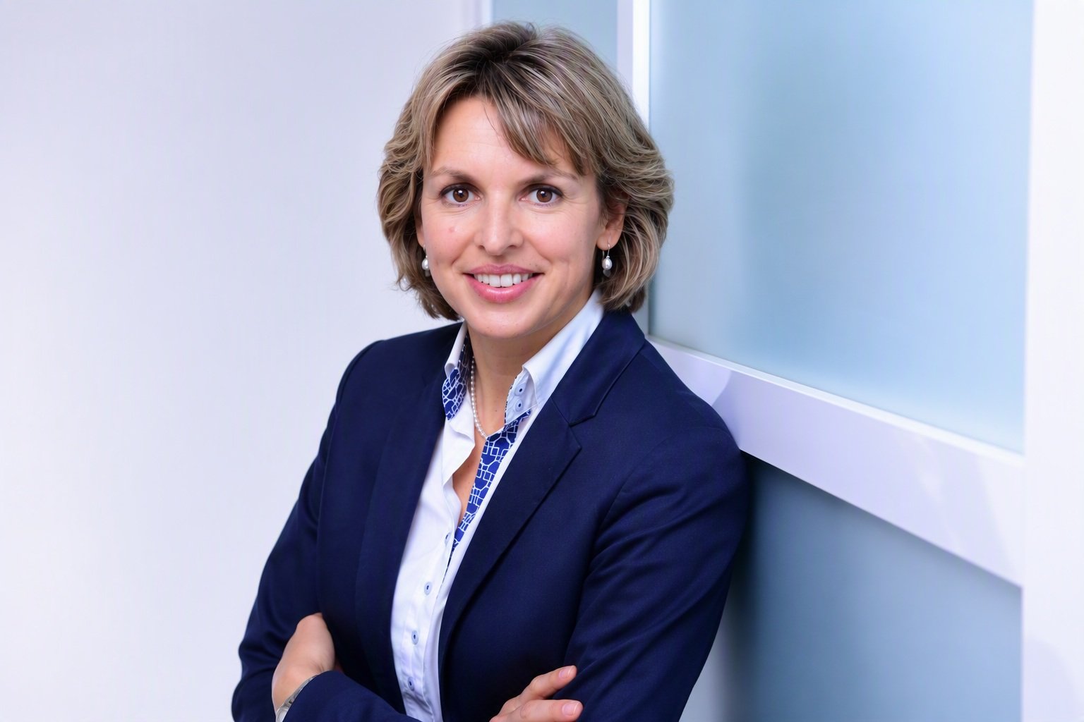 Portrait von Nadja Carolin Herber